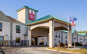 Best Western Plus South Hill Inn